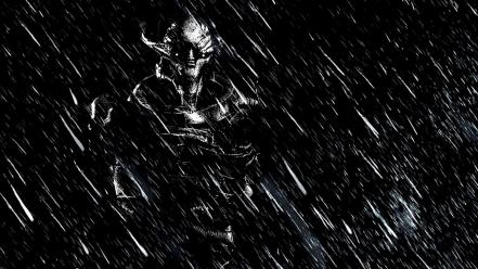 Mass effect saren shepard rises wallpaper