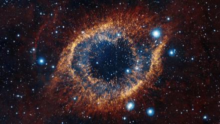 Outer space stars supernova wallpaper