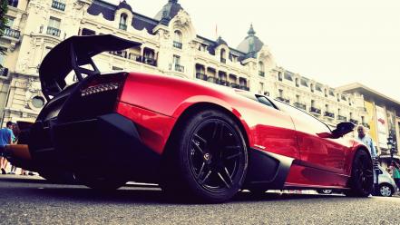 Roads vehicles murcielago murciélago lp670-4 sv italian wallpaper