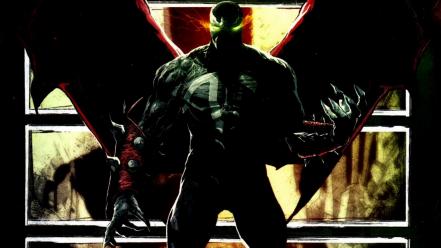 Spawn comics image wallpaper