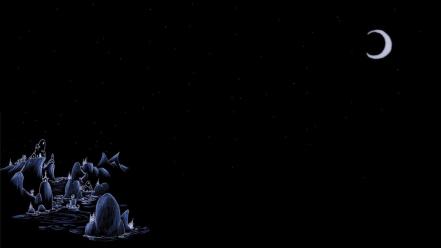 Black background indie rock the main drag wallpaper