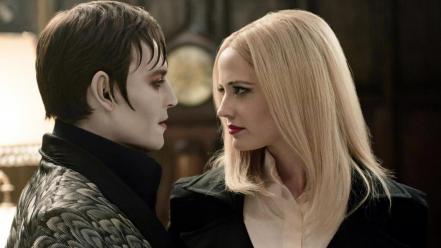 Depp actors scene barnabas collins dark shadows wallpaper