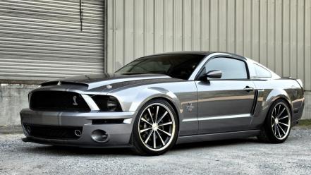 Ford mustang gt wallpaper