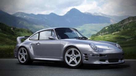 360 forza motorsport 4 1995 ruf ctr2 wallpaper