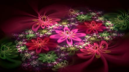 Abstract 3d wallpaper