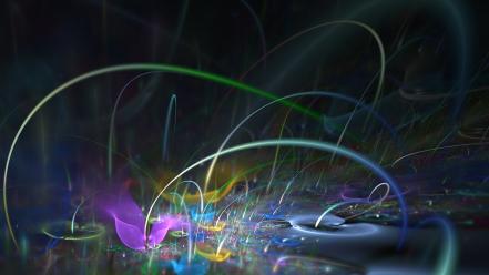 Abstract 3d wallpaper