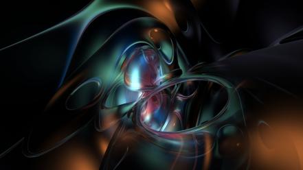 Abstract 3d wallpaper