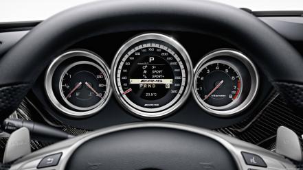 Amg car interiors mercedes-benz cls-class wallpaper