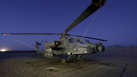 Army apache military helicopters chopper us ah-64 wallpaper
