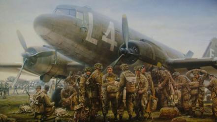 Band of brothers wallpaper