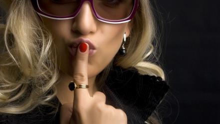 blondes sunglasses wallpaper