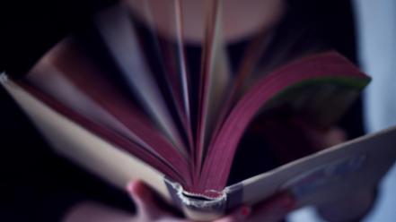 Books pages wallpaper