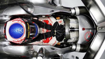 Cars mclaren jenson button wallpaper