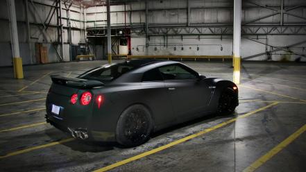 Cars nissan gt-r r35 wallpaper