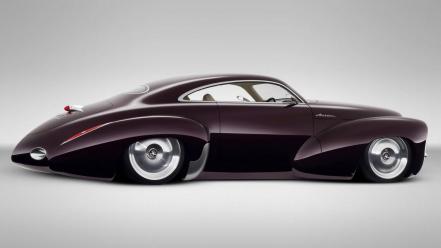 Cars violet wallpaper