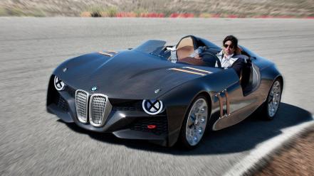 Germany concept art bmw 328 hommage roadster luxury wallpaper