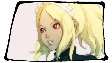 Gravity rush wallpaper
