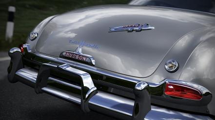 Hudson hornet classic cars forza motorsport 4 wallpaper