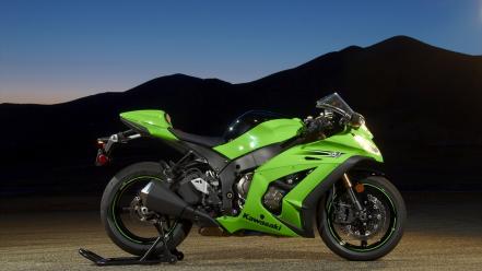 Kawasaki wallpaper