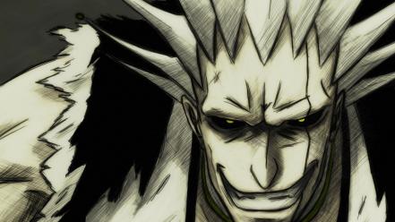 Kenpachi captain shinigami tite kubo gotei 13 wallpaper