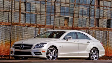 Mercedes-benz cls-class wallpaper