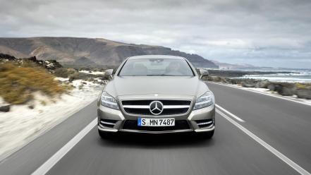 Mercedes-benz cls-class mercedes benz wallpaper