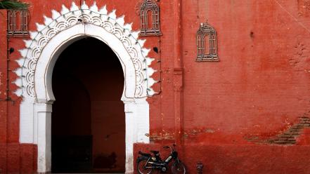 Peugeot motorbikes palace arabian wallpaper