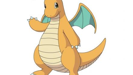 Pokemon dragonite wallpaper