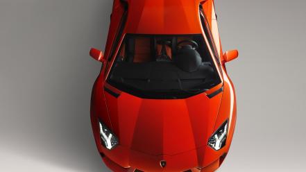 Red aventador wallpaper