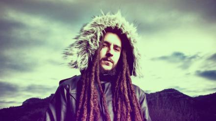Reggae hairstyle morodo dreadlocks wallpaper