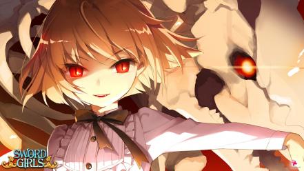 Video games rpg mmo sword girls wallpaper