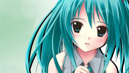 Vocaloid hatsune miku kohaku amino wallpaper