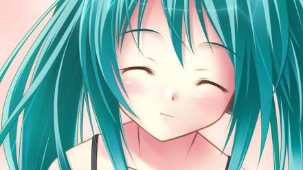 Vocaloid hatsune miku wallpaper
