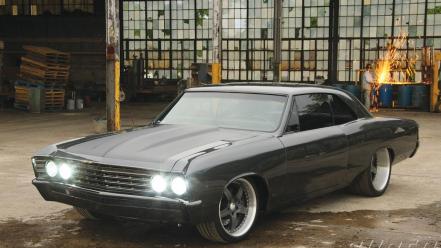 Impala cars wallpaper