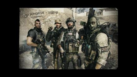Snapshot call of duty modern warfare 3 wallpaper