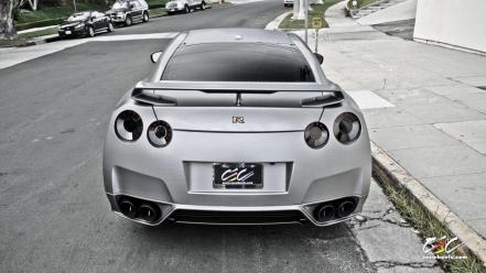 Cars nissan gtr wallpaper