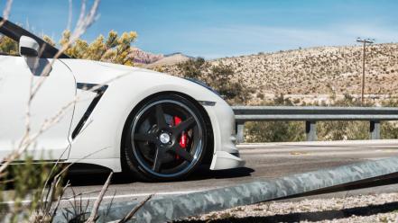 Cars tuning nissan gtr wallpaper