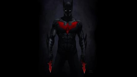 Batman beyond wallpaper