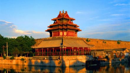 Cityscapes china beijing wallpaper