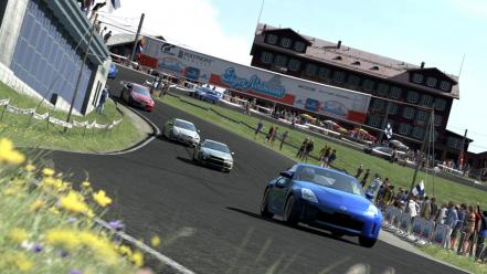 5 ps3 skyline r34 gt-r gtr spec-v wallpaper
