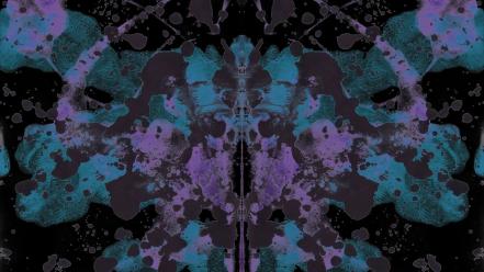 7chan rorschach test wallpaper