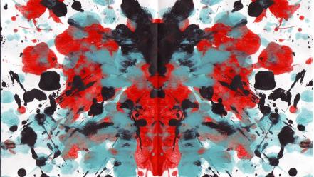 7chan rorschach test wallpaper