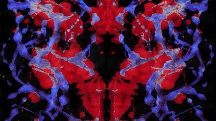 7chan rorschach test wallpaper