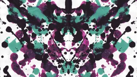 7chan rorschach test wallpaper