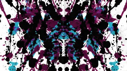 7chan rorschach test wallpaper