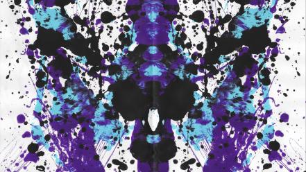 7chan rorschach test wallpaper