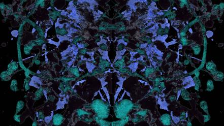 7chan rorschach test wallpaper