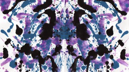7chan rorschach test wallpaper