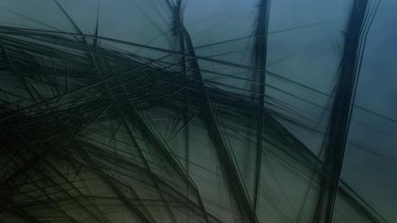 Abstract gradient wallpaper
