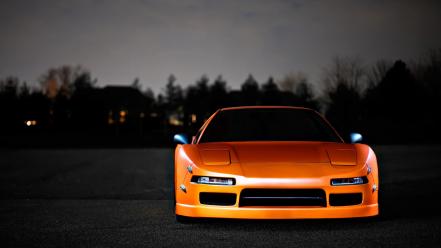 Cars honda nsx vehicles front view jdm wallpaper